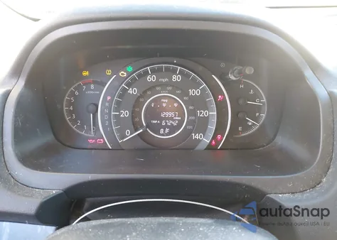 2014 Honda Cr-V Ex-L из США, поврежденный, VIN 2HKRM4H73EH696562